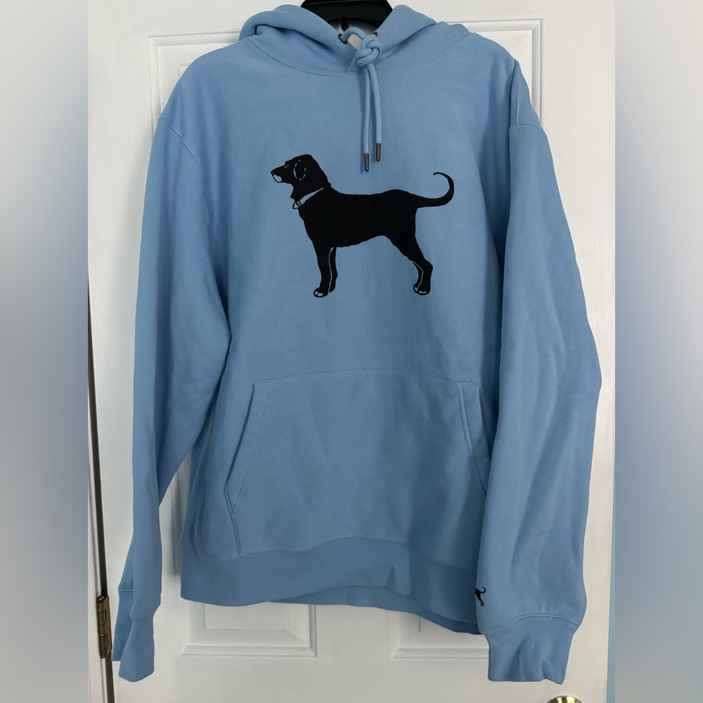 The Black Dog Sweatshirt